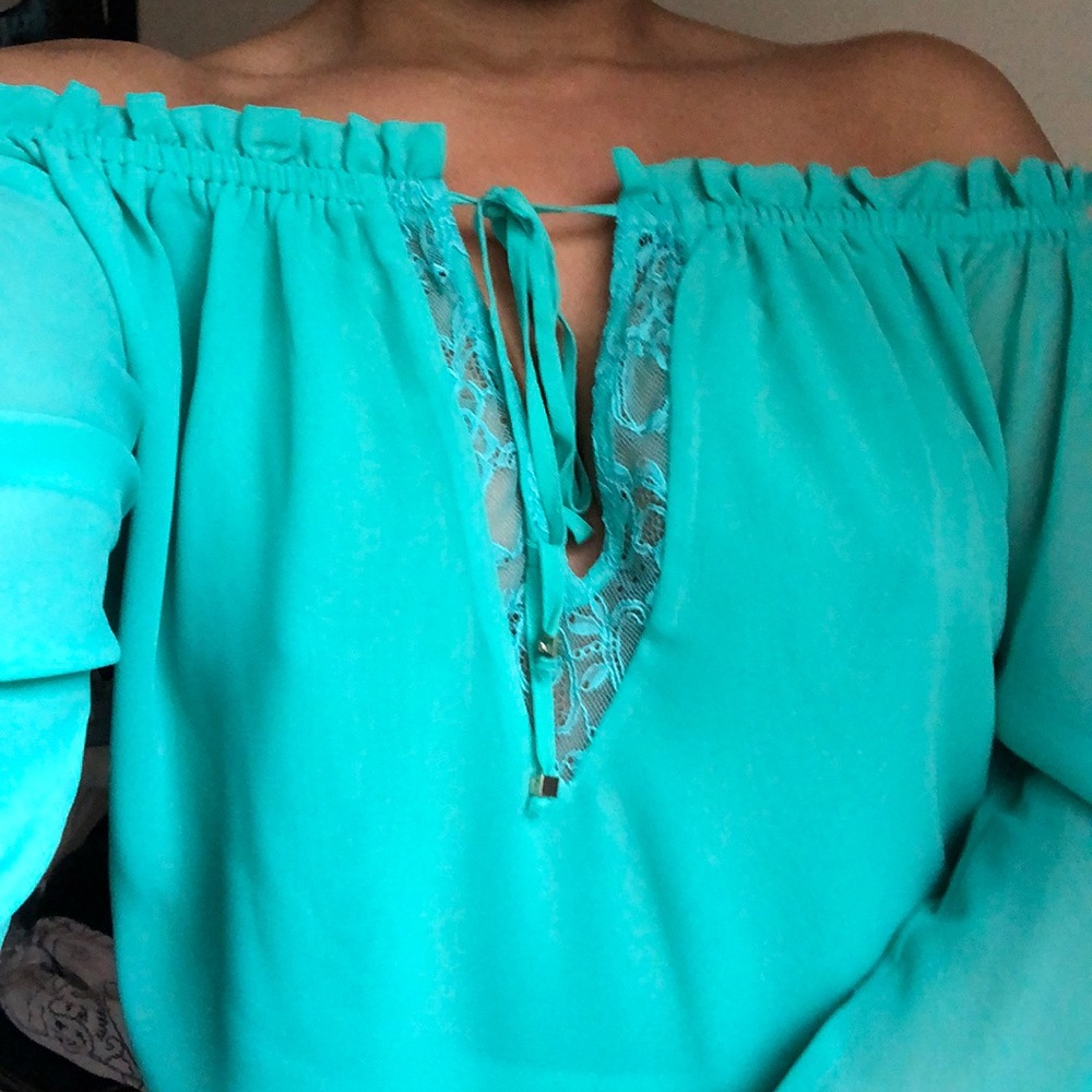 Marciano blouse XS